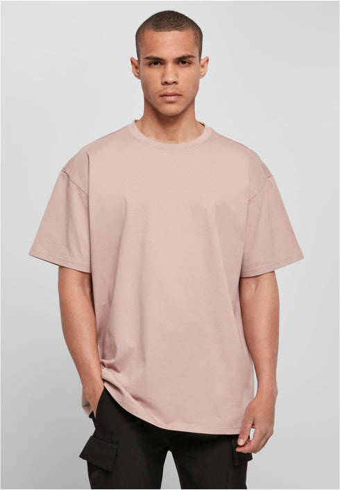 Heavy Oversize Tee, - Undersize / Plussize